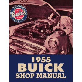 1955 Buick Shop Manual