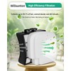 AZ3002 Filters for Shark Stratos DuoClean PowerFins Stratos Upright Vacuum