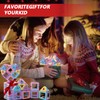 MOOKCUY Magnetic Building Blocks Set Toys for 3 4 5