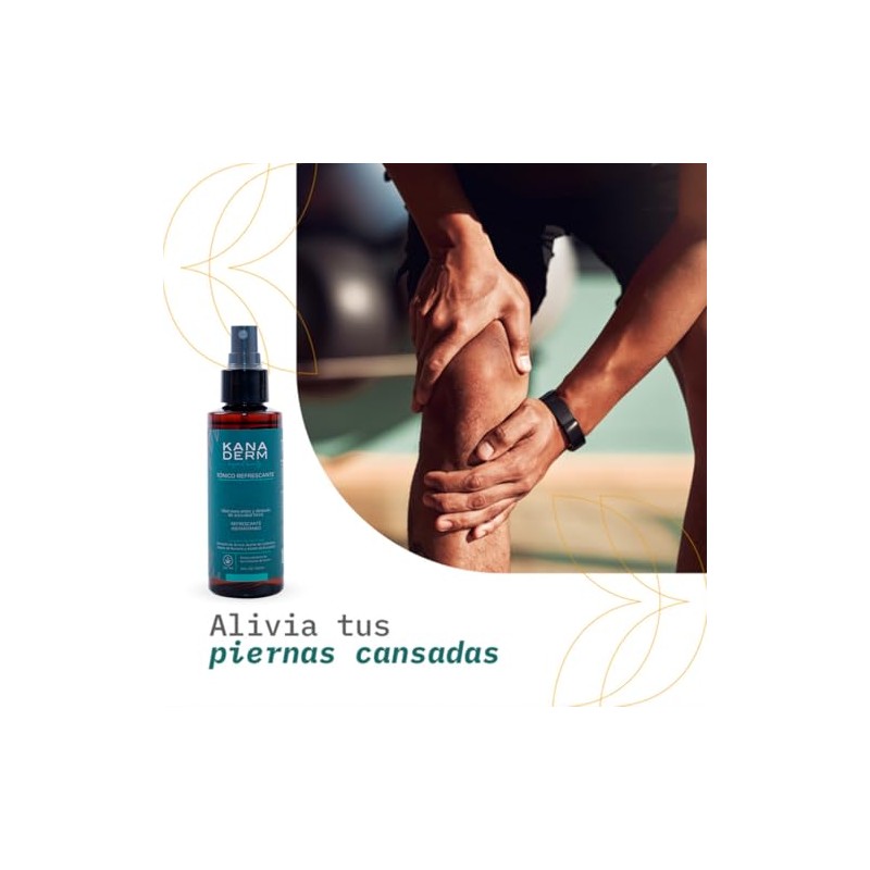 Tónico Refrescante con Árnica - Aceites Naturales para Bienestar y
