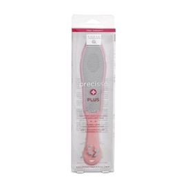 Earth Therapeutics Lima Para Pies Precisso Plus - Rosa