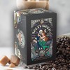 Bones Coffee Company Flavored Coffee K Cups, Salty Siren -