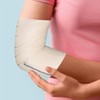 Elastische Bandage Kompressionsbinde Rolle 6 Stück Dehnbare Sportbandage Wrap Elastische