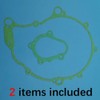 Tuzliufi Crankcase Stator Magneto Cover Starter Clutch Gear Rebuild Gasket