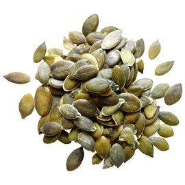 Sussex Wholefoods: Premium Pumpkin Seeds 500g - Crunchy, Nutritious, Protein-Packed