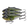Sinking Swimbait Lures Lifelike Artificial - Small Bass Swimbait -