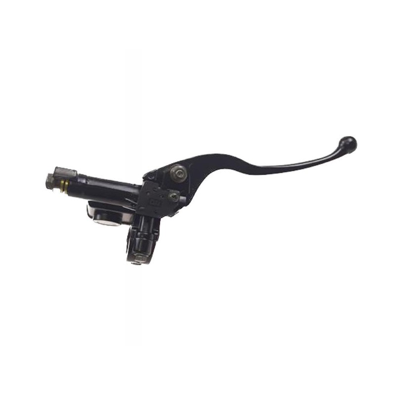 Universal Brake Pump Brake Cylinder Diameter 12.75 mm Left Rear