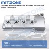 MITZONE Upgraded Aluminum Valve Cover w/ Gasket for 2005-2015 Toyota