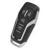 Intelligent Remote Control Flip Key Cover 4 Button Maintenance Replacement