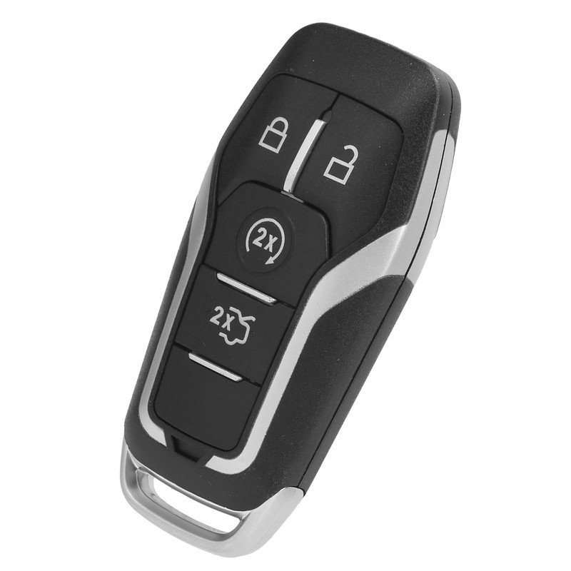 Intelligent Remote Control Flip Key Cover 4 Button Maintenance Replacement