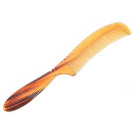 Baluue Hair Detangler Comb for Men Portable Fine Teeth Hair Styling Comb Anti-static for Home and Travel Grooming Tool for Smooth Hairstyles