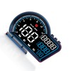 BEALIFE Car Hud Display - High Definition LED Automatic Sensitivity