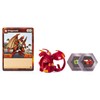 Bakugan, Dragonoid, 2-inch Tall Collectible Transforming Creature, for Ages 6