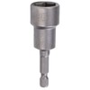 5Pcs Magnetic Socket Chrome Vanadium Steel Strong Magnetic Drill Screwdriver