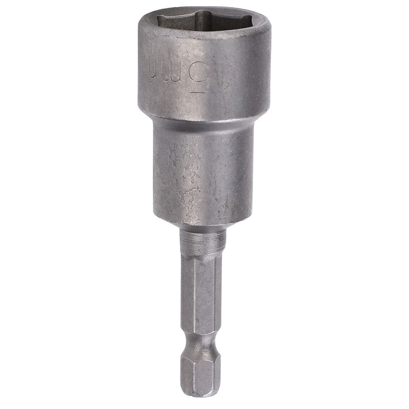 5Pcs Magnetic Socket Chrome Vanadium Steel Strong Magnetic Drill Screwdriver
