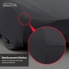 USCarCover SoftTec Stretch Satin Indoor Full Car Cover for Kia