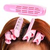 Hair Root Volume Clip Hair Roller 1) Root Volume Clip A-type Pink 2ea