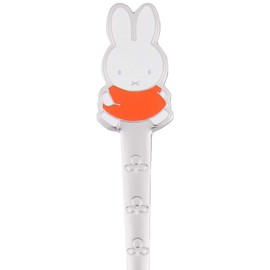 Dick Bruna "Miffy" Miffy Stainless Steel Fork Children's Flatware Cutlery Orange 086991
