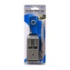 Massca Twin Pocket Hole Jig Kit – Adjustable & Easy