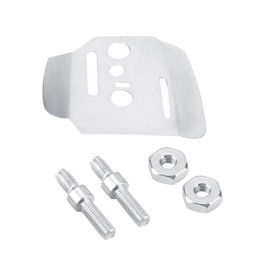 Screws Nuts Bumper Strip Kit Side Plate Collar Screw Nut Stud for STIHL 024 026 027 028 029 034 036 038 039 Chainsaw