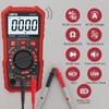 BINTA Digital Multimeter 2000 Counts with AC/DC Voltage, Ohm Volt