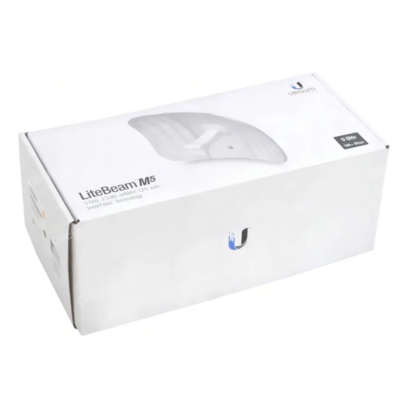 Antena Ubiquiti Lite Beam M5 Lbe - M5-23 - 23dbi