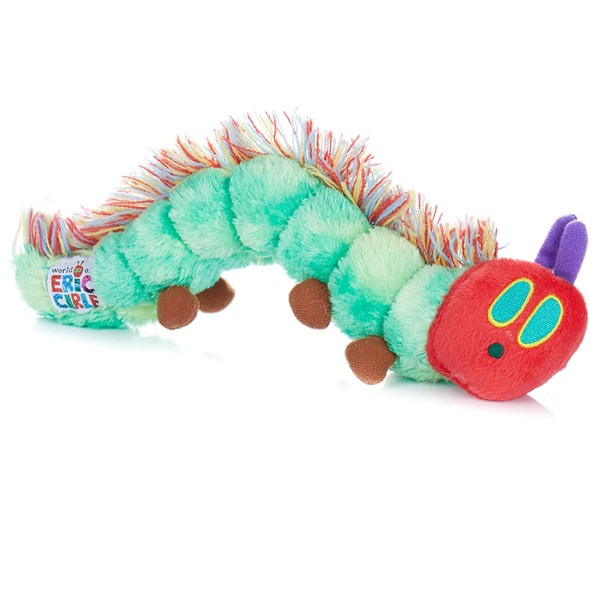World of Eric Carle, The Very Hungry Caterpillar Bean Bag Toy