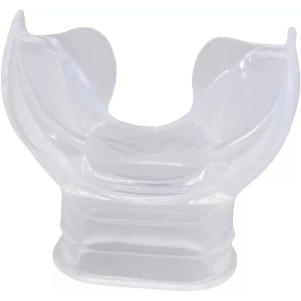 Trident Scuba Diving Snorkeling Mouthpiece Comfort BITE NEW CL RP89