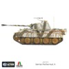 Bolt Action Panther AUSF A Medium Tank 1:56 WWII Military