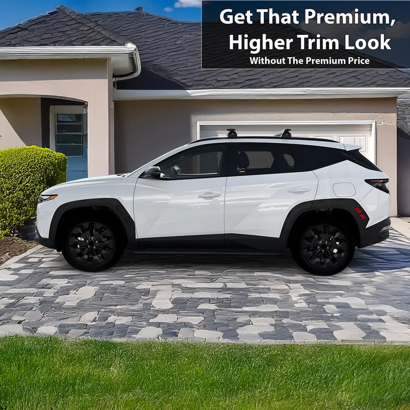 BOGAR TECH DESIGNS Precut for Hyundai Tucson 2022-2025 Side Window