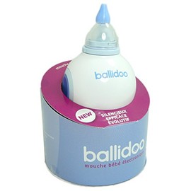 Exacto Ballidoo Electric Nasal Aspirator
