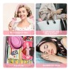 Rizadores De Pelo Sin Calor Para Cabello Largo Para Dormir