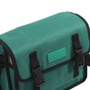 Tool Bag Large Capacity Multifunctional Adjustable Shoulder Strap Ergonomic Handle
