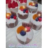 10 Velas Recuerdo Para Bautizo, Xv Años, Bodas Etc