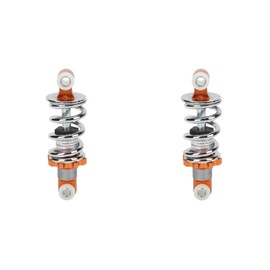 2pcs Versatile 125mm Shock Absorber, Adjustable, and Compatible for a Range of Vehicles