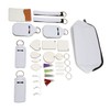 32 Pcs Sublimation Blanks Products Double Sided DIY Sublimation Heat