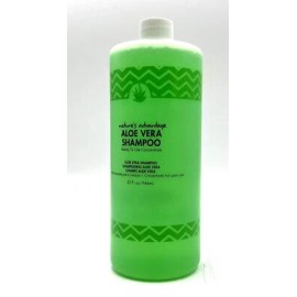 Nature's Advantage Aloe Vera Shampoo 32 oz