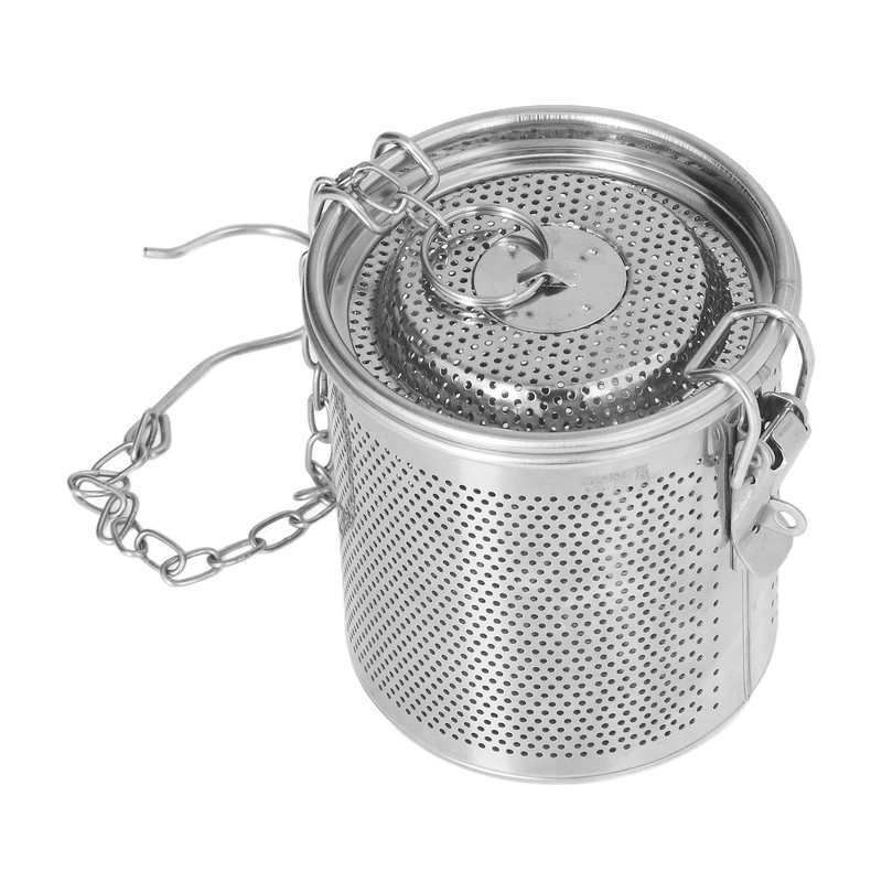Stainless Steel Seasoning Bag, High Temperature Resistant Durable Fine Mesh