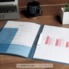 Kokuyo Campus Easy to Review Print File, Pink F-CE755P