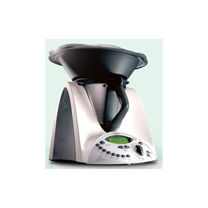 FLAVOR PLUS Cup Base/Blade Base Compatible with THERMOMIX TM31. Fixed