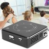 Mini Projector HD Smart Bluetooth Wireless Connection Home OnScreen Equipment