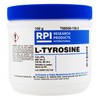 RPI T68500-100.0 L-Tyrosine, 100g