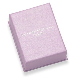 Heather Needham Silver: Sterling Silver Donkey Stud Earrings - SIZE: 7mm Gift boxed 5019