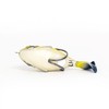 Lunkerhunt Prop Series Prop Series-Shad Propfish-Golden Shiner 3.5", 1/2 oz
