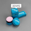 YEUEK TAOM Magnetic Chalk Holder Belt Clip for Round and