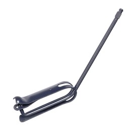 Tru-Flate 18-143 Clip-On Safety Blowgun Conversion for Ball Foot Air Chucks, Bue