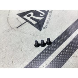 Kahler Behind The Nut String Lock Clamp Screw Set 5513 Charvel Model