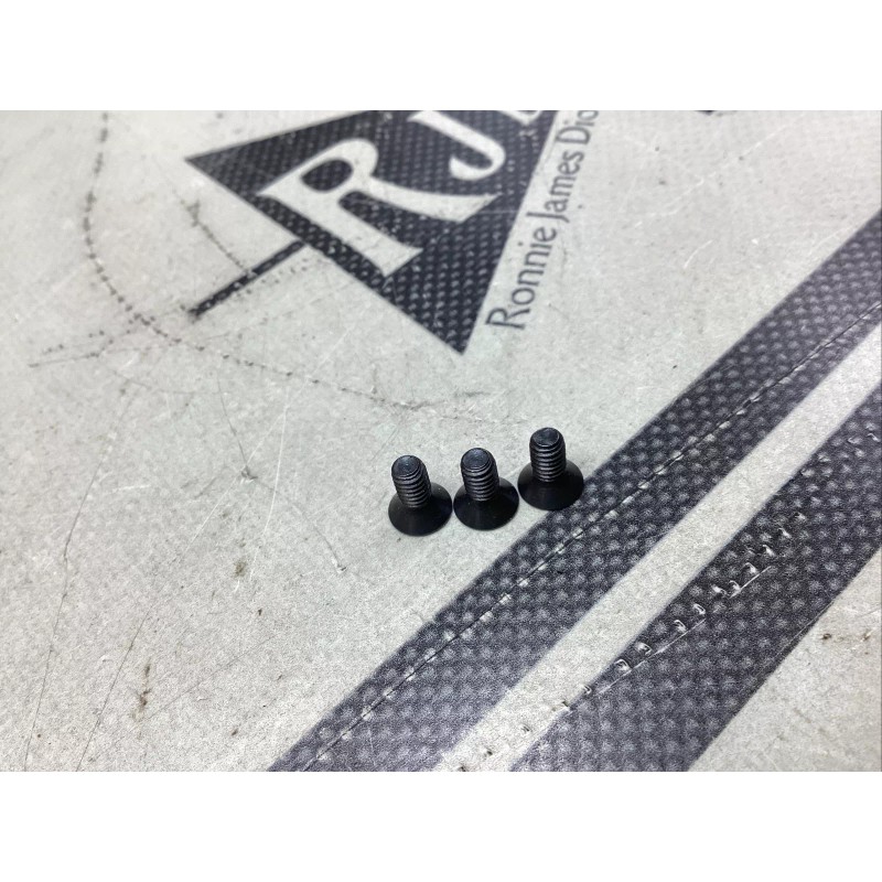 Kahler Behind The Nut String Lock Clamp Screw Set 5513
