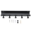 U shaped Household Bathroom Wall Mounted Hook Aluminum Towel Clothes