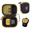 FBLFOBELI Hard Case Compatible with DEWALT Jobsite Pro Wearable Bluetooth